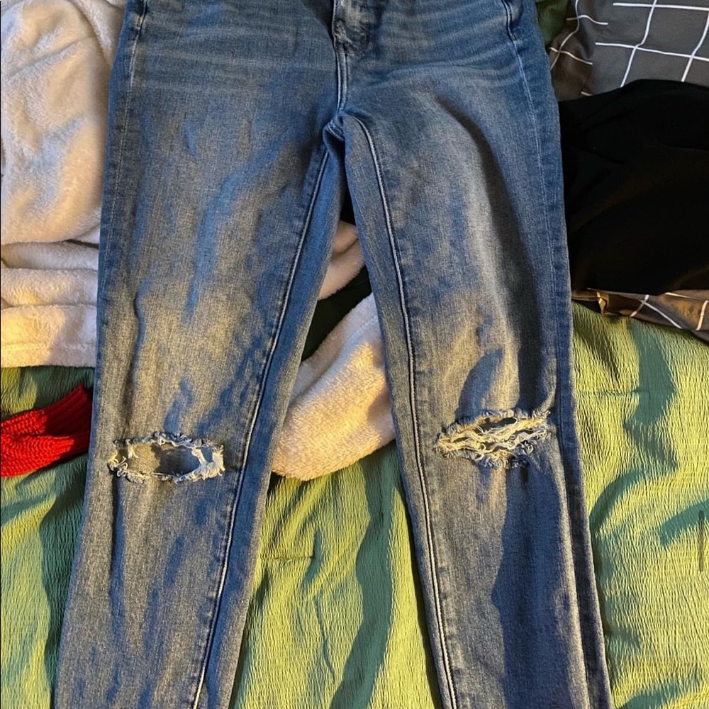 jeans